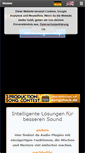 Mobile Screenshot of hofa-plugins.de